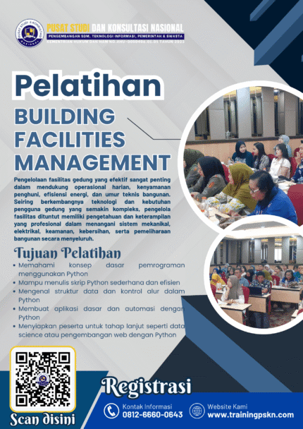 Pelatihan Building Facilities