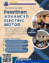 PELATIHAN ADVANCED ELECTRIC MOTOR