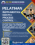PELATIHAN INSTRUMENTASI DAN PLC