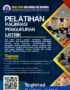 PELATIHAN KALIBRASI PENGUKURAN LISTRI