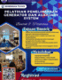 PELATIHAN PEMELIHARAAN GENERATOR