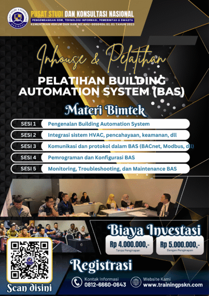 Pelatihan Building Automation System