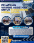 Pelatihan Virtual Assistant