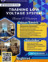Training Low Voltage System