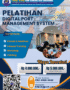 PELATIHAN DIGITAL PORT MANAGEMENT SYSTEM