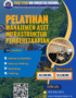 PELATIHAN MANAJEMEN ASET INFRASTRUKTUR PERKERETAAPIAN