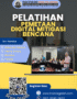 PELATIHAN PEMETAAN DIGITAL MITIGASI BENCANA