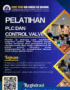 PELATIHAN PLC DAN CONTROL VALVE
