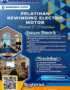 PELATIHAN Rewinding Electric Motor