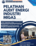 Pelatihan Audit Energi Industri Migas