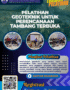 Pelatihan Geoteknik untuk Perencanaan Tambang Terbuka