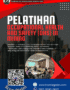 Pelatihan Occupational Health and Safety (OHS) in Mining