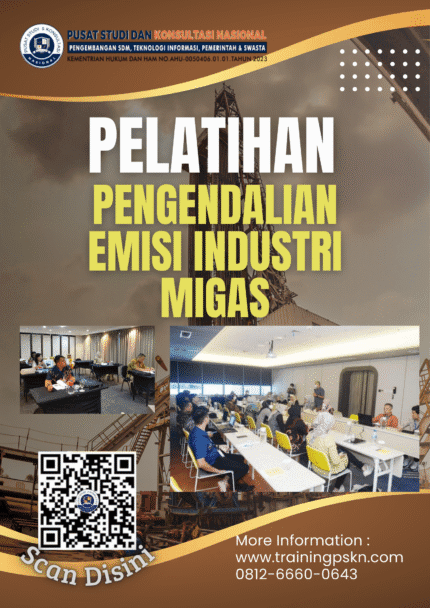 Pelatihan Pengendalian Emisi Industri Migas