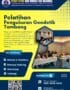 Pelatihan Pengukuran Geodetik Tambang