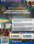 Pelatihan Safety Leadership untuk Industri Energi