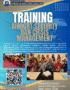 TRAINING AIRPORT SECURITY DAN CRISIS MANAGEMENT