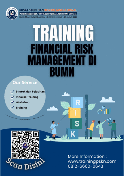 TRAINING FINANCIAL RISK MANAGEMENT DI BUMN