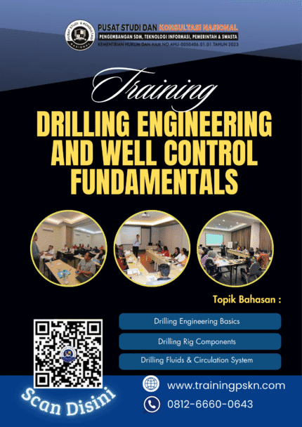 Training Drilling Engineering and Well Control Fundamentals