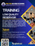 Training Low Quality Reservoir