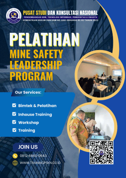 Training Mine Safety Leadership