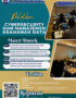 Pelatihan Cybersecurity dan Manajemen Keamanan Data
