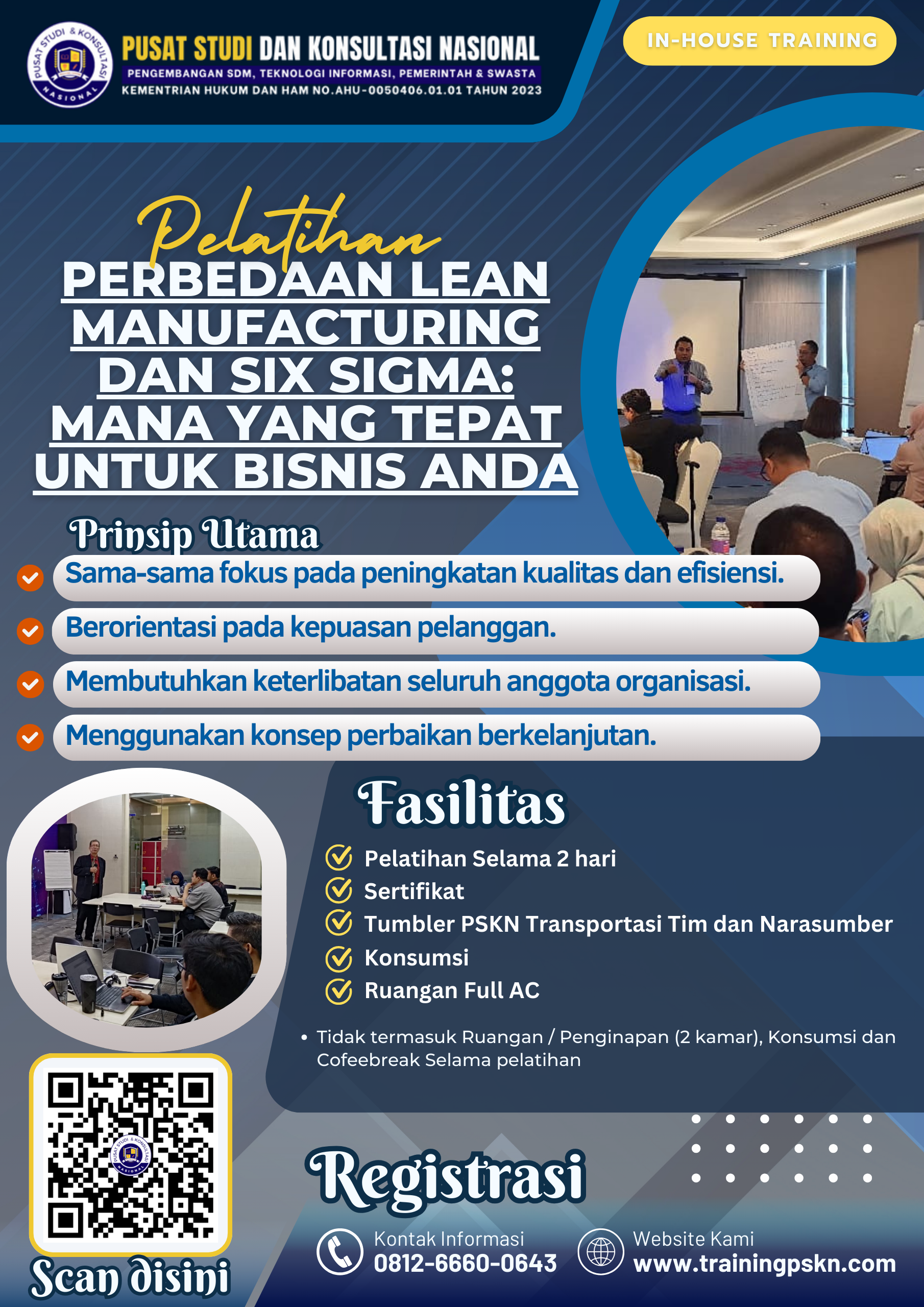 Perbedaan Lean Manufacturing dan Six Sigma: Mana yang Tepat untuk Bisnis Anda