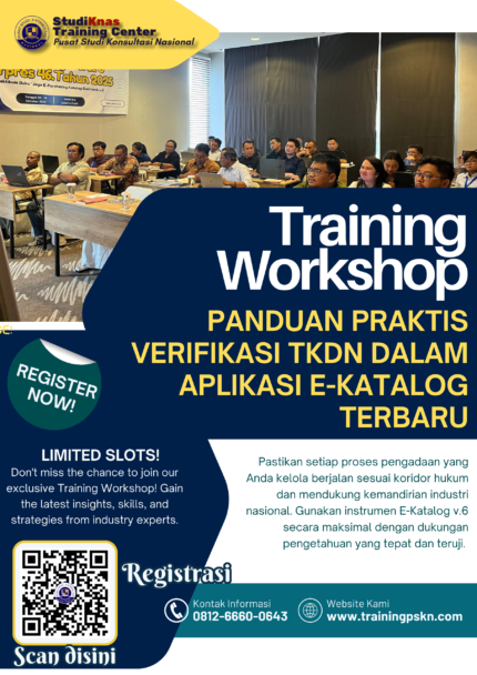 Panduan Praktis Verifikasi TKDN dalam Aplikasi E-Katalog Terbaru
