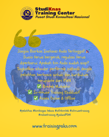 Bimbingan Teknis Infrastruktur Gedung dan Bangunan serta Pengawasannya