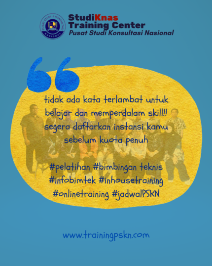 Pelatihan Teknis Pengisian Self-Assessment TKDN Bagi Penyedia Barang dan Jasa