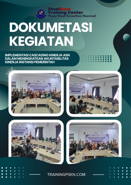 Strategi Implementasi Cascading Kinerja ASN dalam Meningkatkan Akuntabilitas Kinerja Instansi Pemerintah