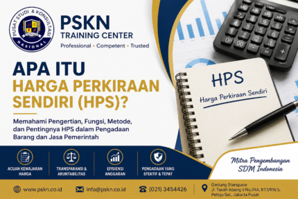 Apa Itu Harga Perkiraan Sendiri (HPS)?