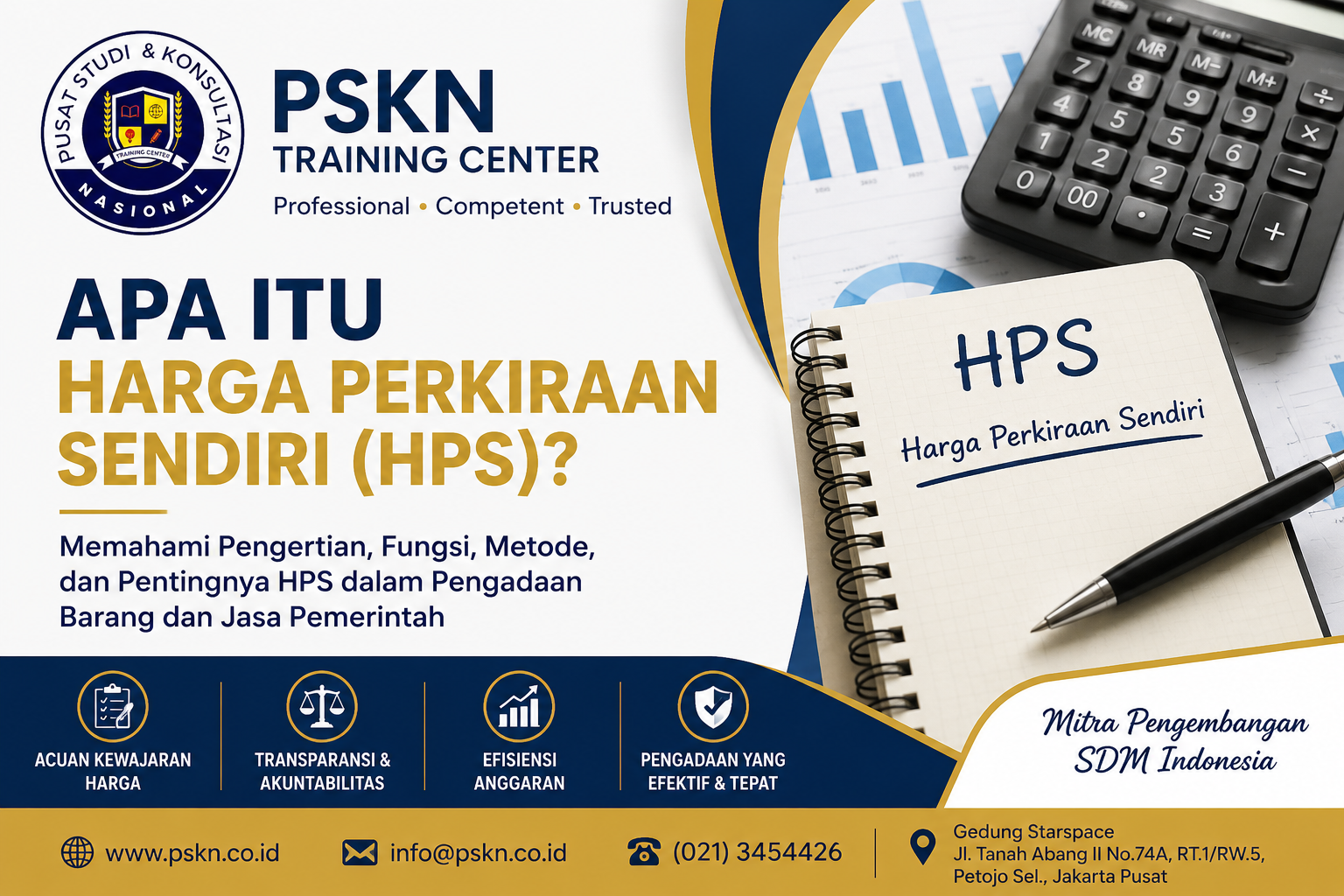 Apa Itu Harga Perkiraan Sendiri (HPS)