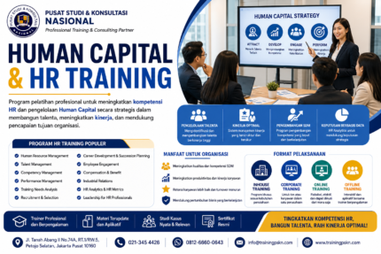 Human Capital & HR Training