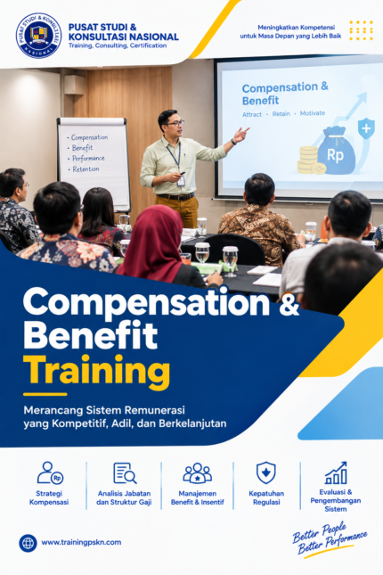 Compensation & Benefit Training