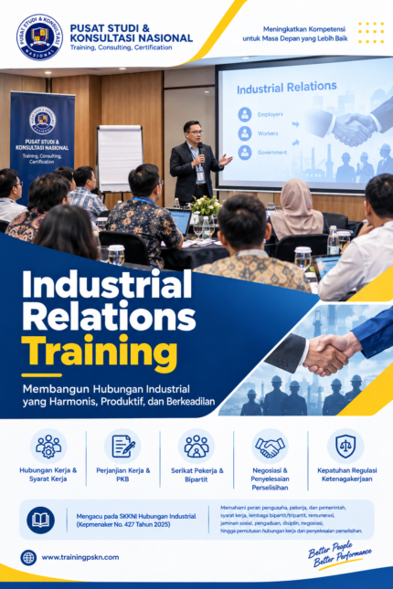 Industrial Relations Training