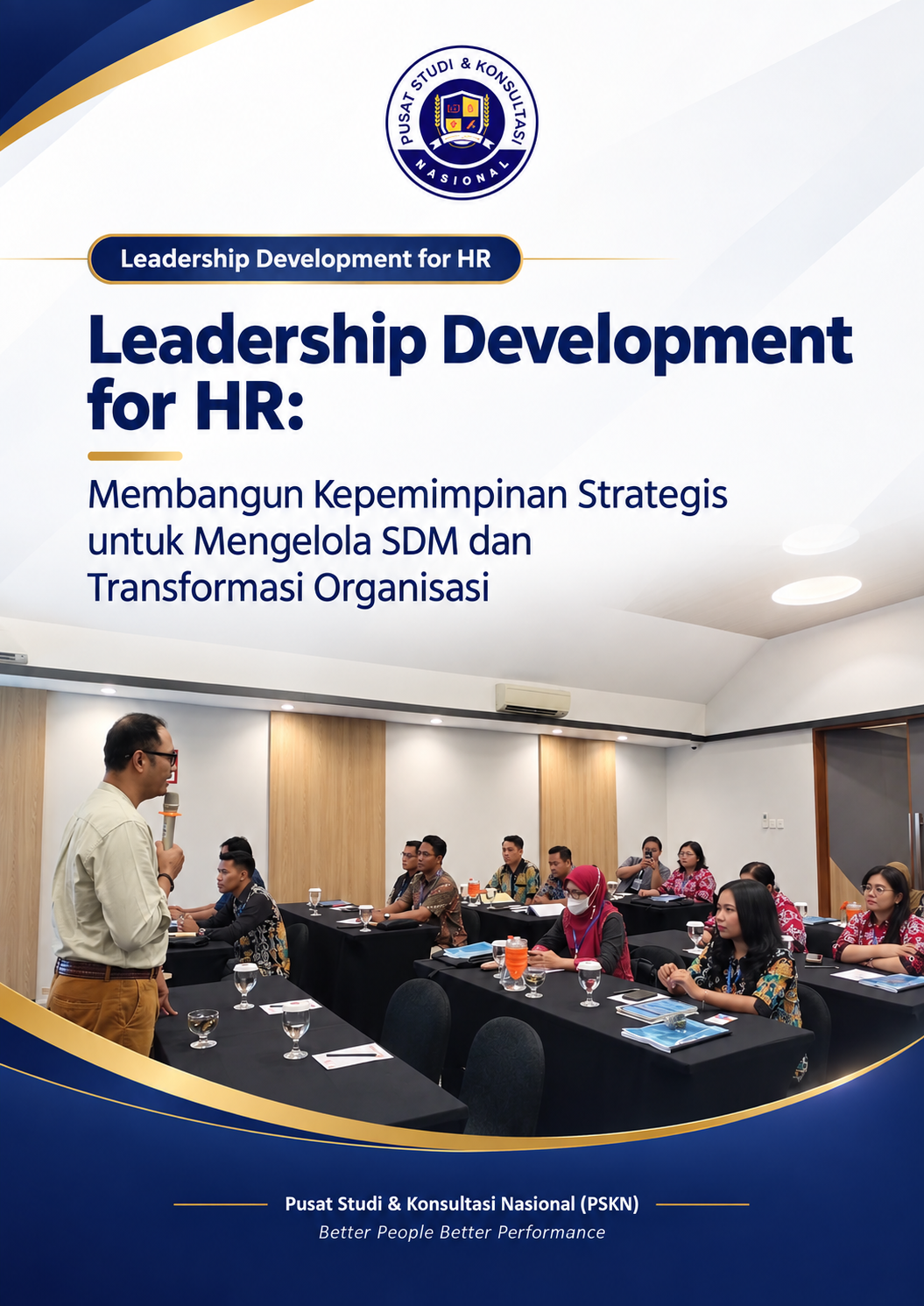 Leadership Development for HR Leadership Development for HR - Gambar 1
