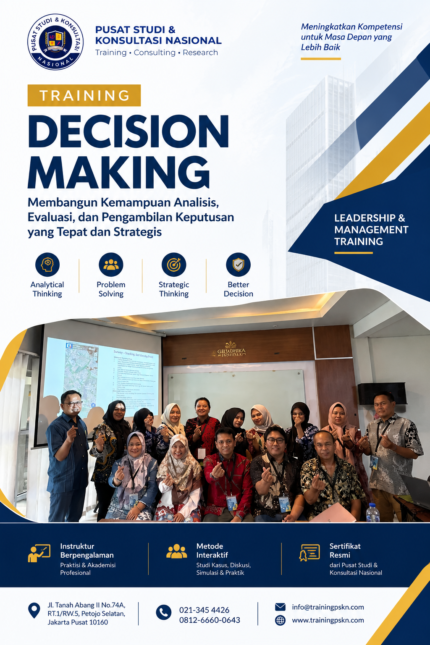 Decision Making Training