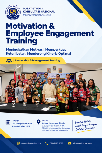 Motivation & Employee Engagement Training