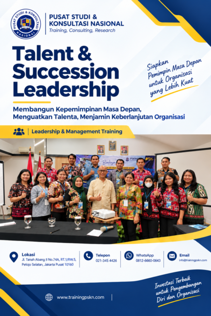 Talent & Succession Leadership